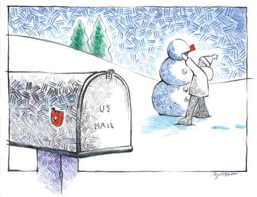 January_mailbox